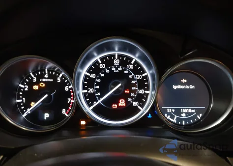 2025 Mazda Cx-5 2.5 S Preferred z USA, uszkodzony, nr VIN JM3KFBCL7S0543347